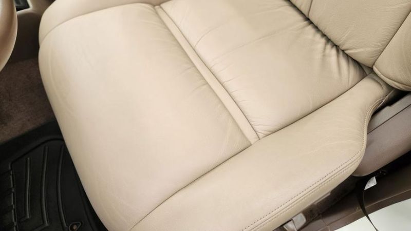 Практически новый Land Cruiser 80 выставлен на торги в США