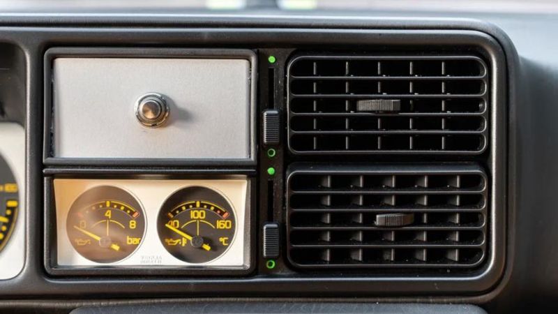 Редкая версия Lancia Delta Integrale Evo 2 обнаружена на торгах
