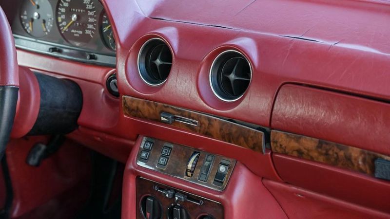 Редкий 45-летний универсал Mercedes-Benz оценили дороже нового S-класса