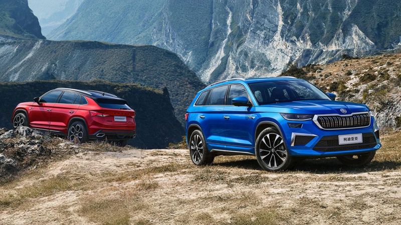 Škoda может вернуться в Россию