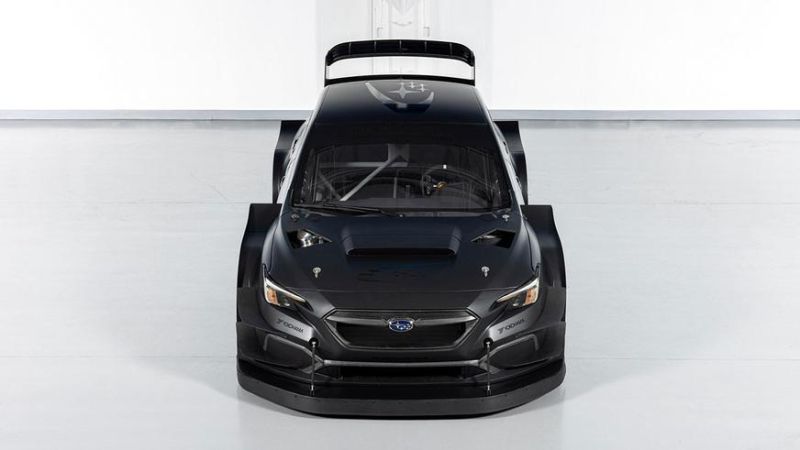 Subaru показала самый мощный и быстрый WRX в истории