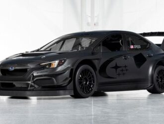 Subaru показала самый мощный и быстрый WRX в истории