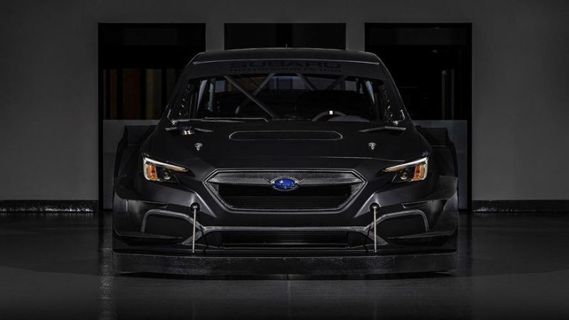 Subaru показала самый мощный и быстрый WRX в истории