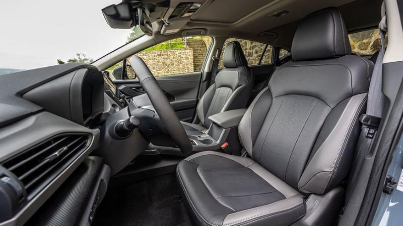 Subaru привезёт в Казахстан новый Crosstrek