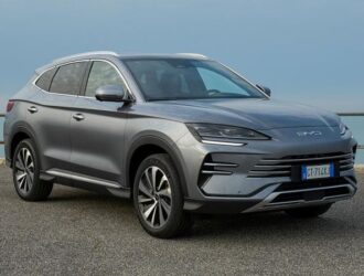 У BYD появится завод в Турции