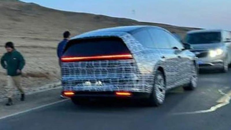 У Li Auto появится кроссовер, похожий на минивэн