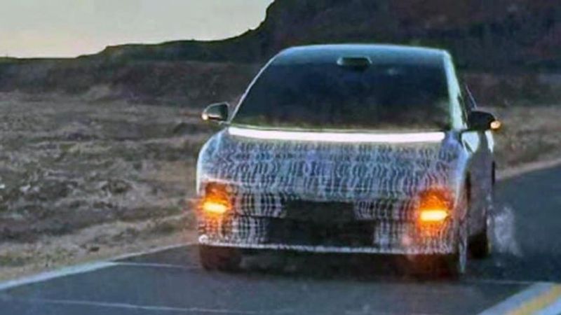 У Li Auto появится кроссовер, похожий на минивэн