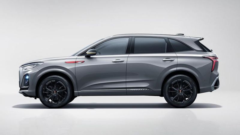 В Казахстане будут выпускать кроссовер Hongqi HS3