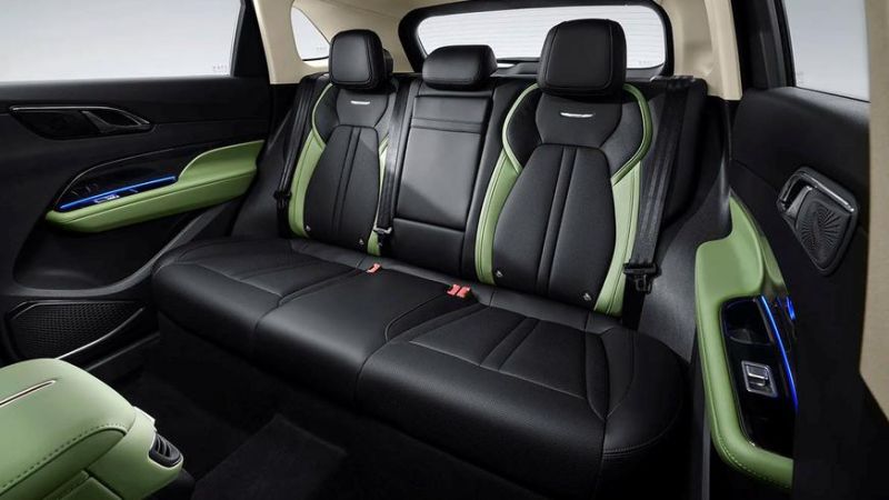 В Казахстане будут выпускать кроссовер Hongqi HS3