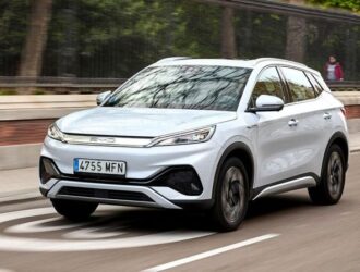 В Казахстане сертифицирована третья модель BYD