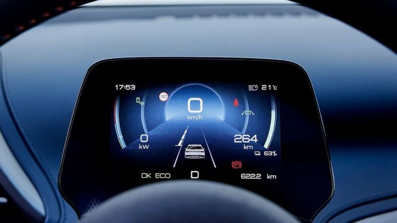 В Казахстане сертифицирована третья модель BYD