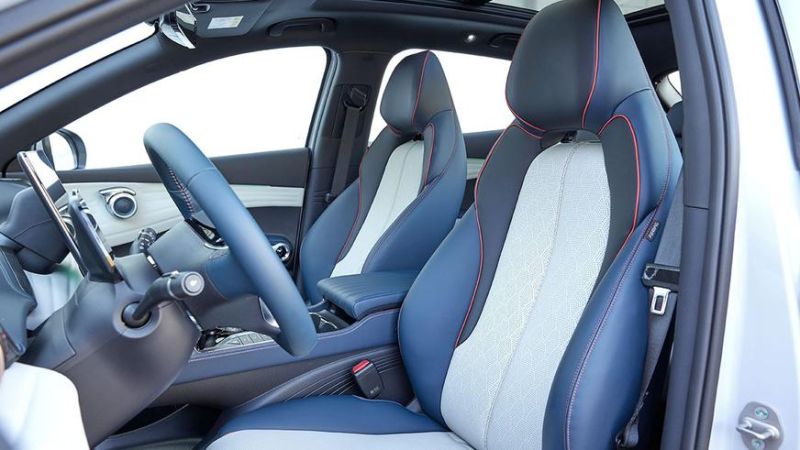 В Казахстане сертифицирована третья модель BYD
