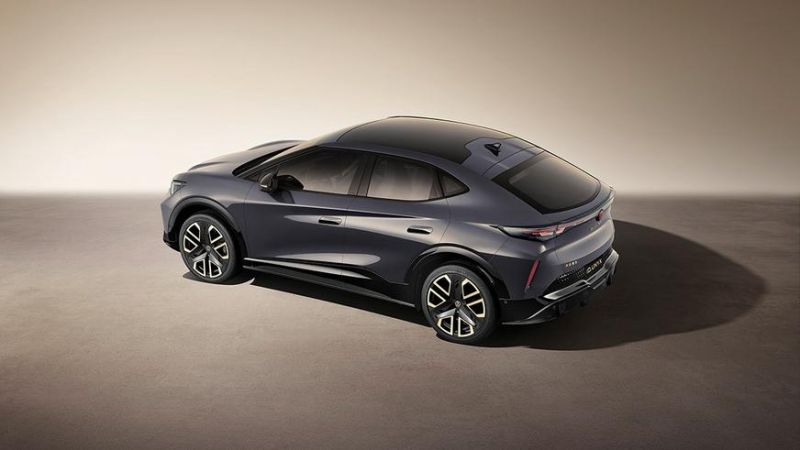 В Китае стартовали продажи ID. Unyx от Volkswagen