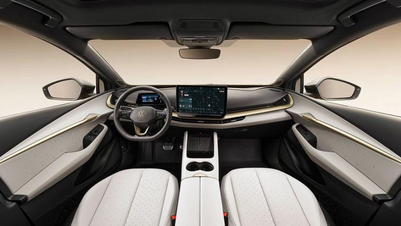 В Китае стартовали продажи ID. Unyx от Volkswagen