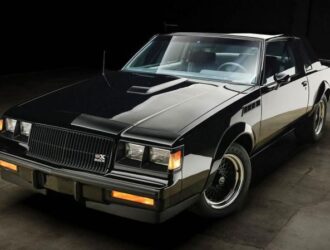 В США обнаружили практически новый Buick GNX