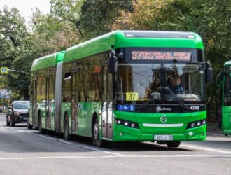 Водить автобусы разрешат с 23 лет. Закон подписан