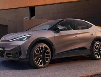 Volkswagen ID.Unyx – новый батарейный кроссовер для Китая