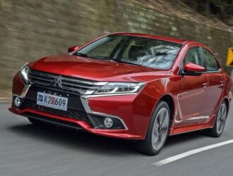 Выпущен последний Mitsubishi Lancer