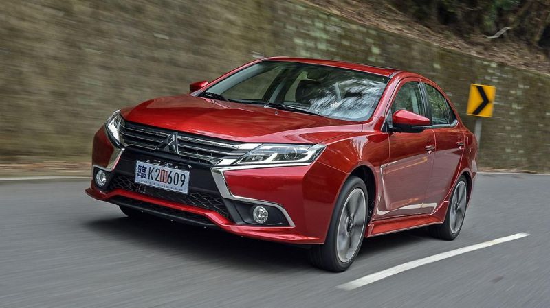 Выпущен последний Mitsubishi Lancer