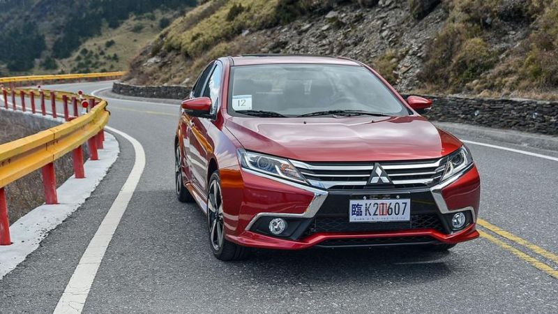 Выпущен последний Mitsubishi Lancer