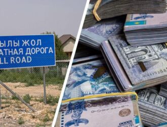 Более 3 млрд тенге задолжали автомобилисты за проезд по БАКАД