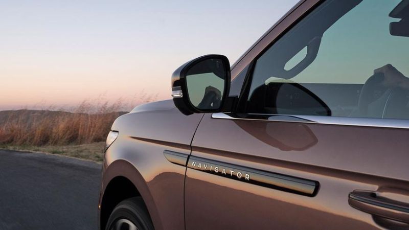 Дебютировало пятое поколение Lincoln Navigator