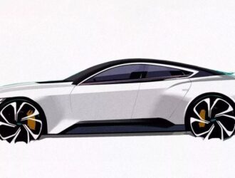 Ford Mustang может стать седаном
