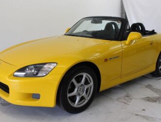 Honda S2000 в новом состоянии найдена в продаже за 120 000 долларов