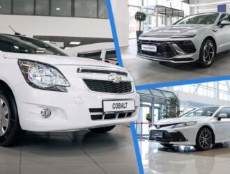 Какие седаны самые продаваемые в 2024 году? И почему не Camry?
