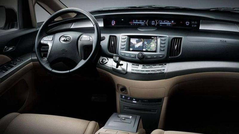 Китайский BYD заходит в Казахстан официально. Но уже не впервые