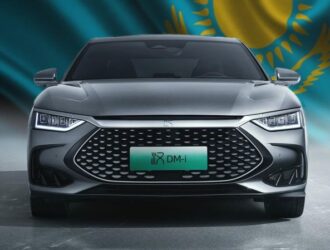 Китайский BYD заходит в Казахстан официально. Но уже не впервые