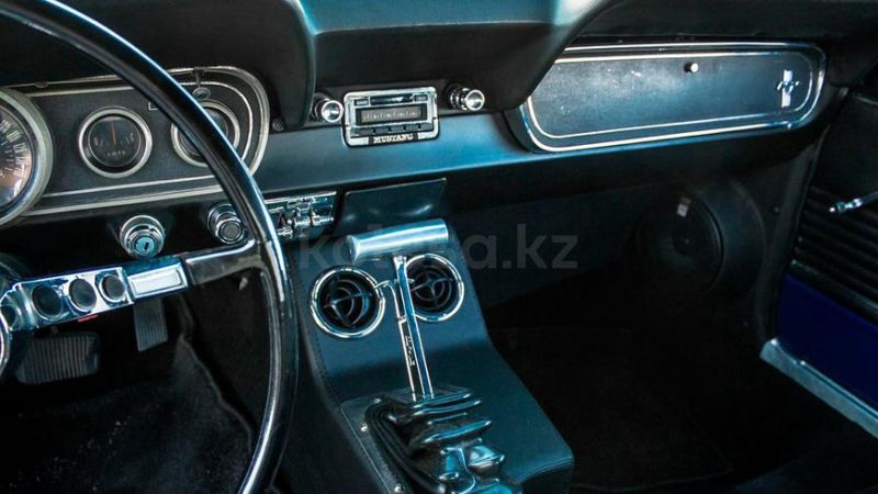 Классический Ford Mustang в продаже на Kolesa.kz