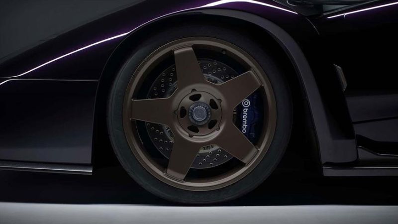 Lamborghini Diablo превратили в рестомод
