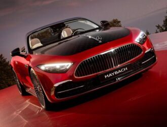 Линейка Mercedes-Maybach пополнилась родстером SL 680