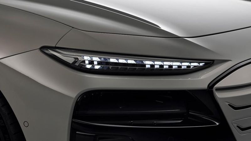 Новый Audi A6. Задний привод и электромоторы