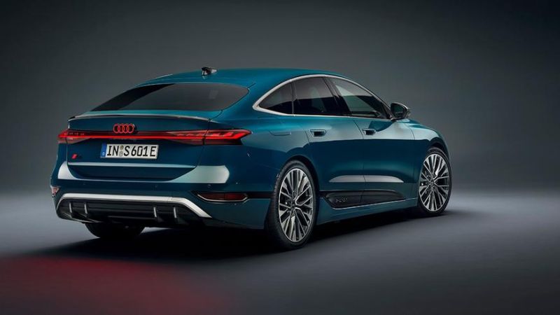 Новый Audi A6. Задний привод и электромоторы