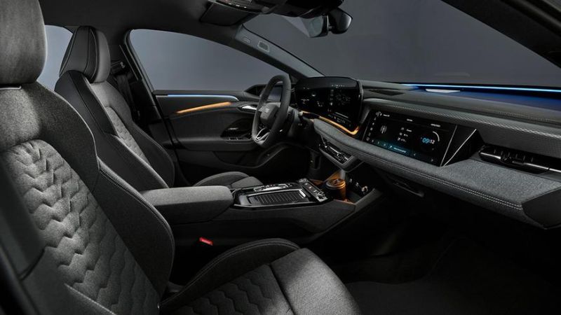 Новый Audi A6. Задний привод и электромоторы