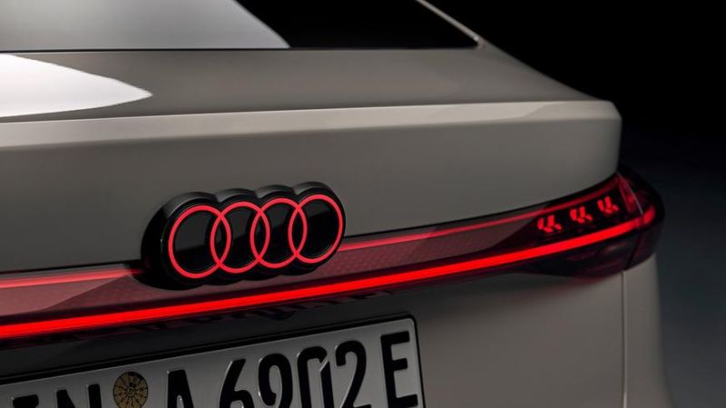 Новый Audi A6. Задний привод и электромоторы