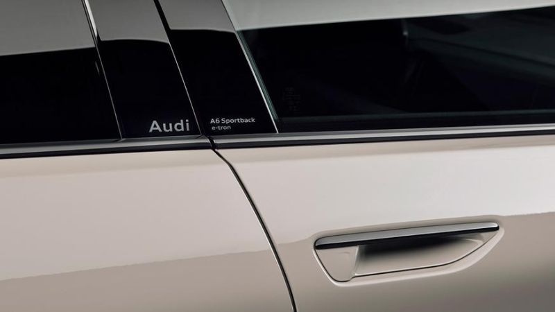 Новый Audi A6. Задний привод и электромоторы