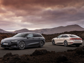 Новый Audi A6. Задний привод и электромоторы