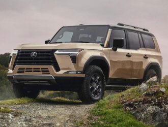 Новый Lexus GX сменил прежний в Казахстане. За сколько его продают?