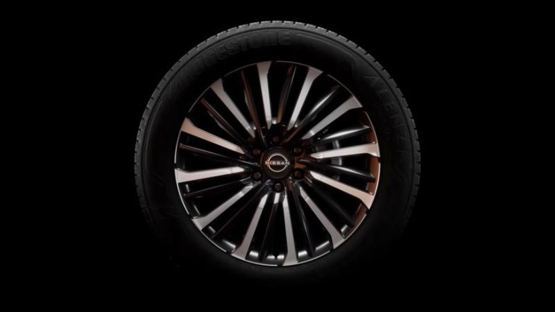 Новый Nissan Patrol будет 425-сильным