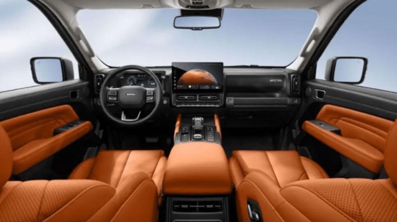 Объявлены цены на новый Haval H9 в Китае