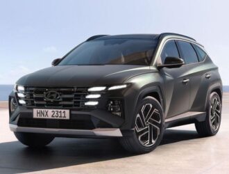 Обновлённый Hyundai Tucson скоро появится в Казахстане?