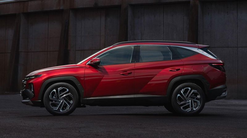 Обновлённый Hyundai Tucson в Казахстане. Сколько стоит