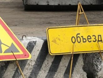 Отрезок Жандосова перекроют в Алматы в выходные