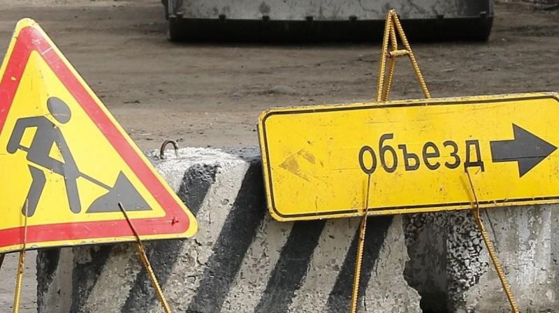 Отрезок Жандосова перекроют в Алматы в выходные