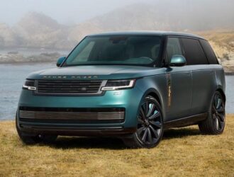 Показан Range Rover с золотыми акцентами за 370 000 долларов