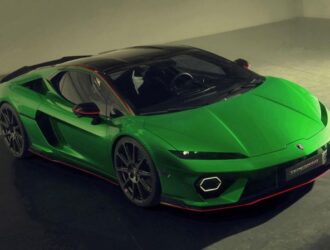 Преемник Lamborghini Huracan представлен официально. Это гибрид Temerario