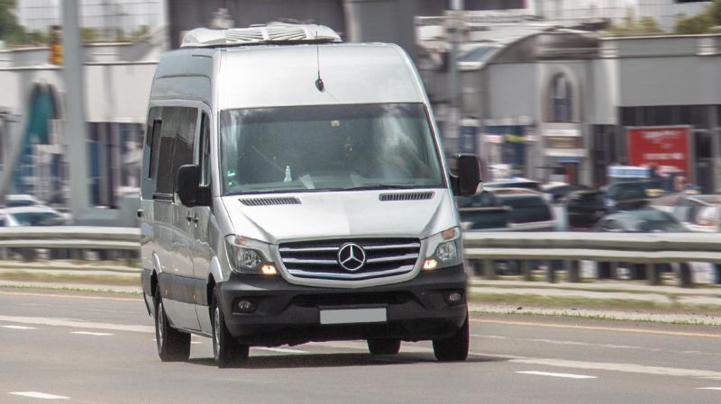 Разрешено ли микроавтобусам ездить быстрее 50 км/ч в городах
